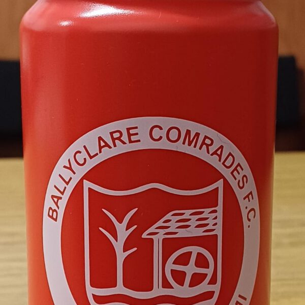 Ballyclare Comrades Water Bottle