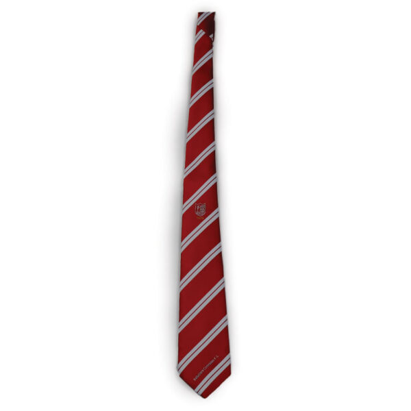 Ballyclare Comrades Club Tie