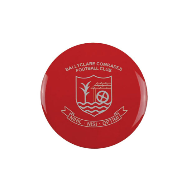 Ballyclare Comrades Coaster