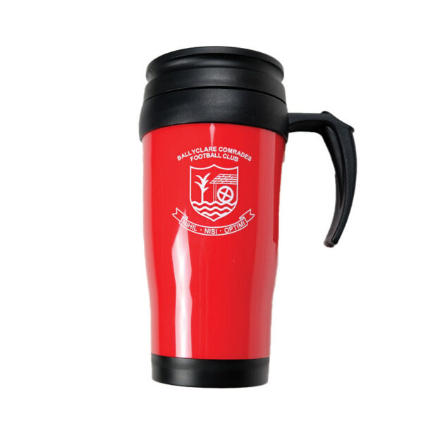 Ballyclare Comrades Travel Mug
