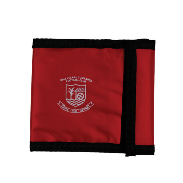 Ballyclare Comrades Wallet