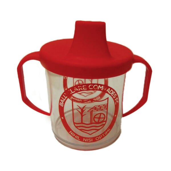 Ballyclare Comrades Toddler Training Cup