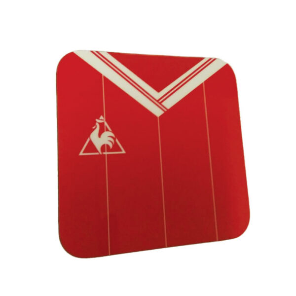 Ballyclare Comrades 1982-1984 Shirt Coaster