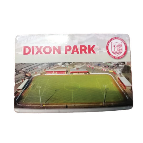 Dixon Park Fridge Magnet