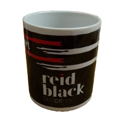 Ballyclare Comrades 2021/23 Away Shirt Mug