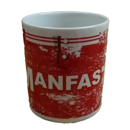 Ballyclare Comrades 1990-1992 First Season In Irish League Shirt Mug