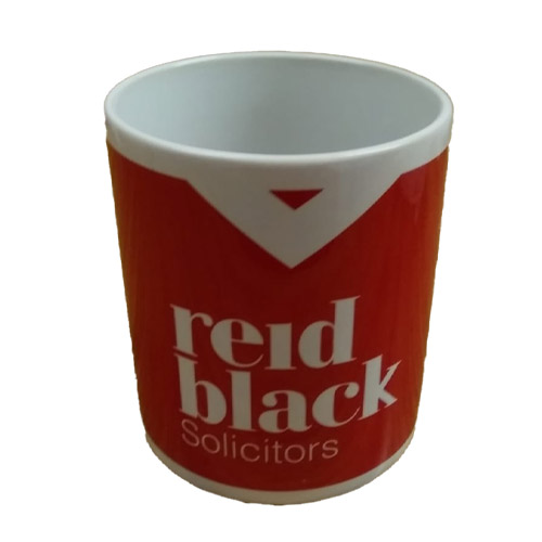 Ballyclare Comrades 2017/19 Shirt Mug