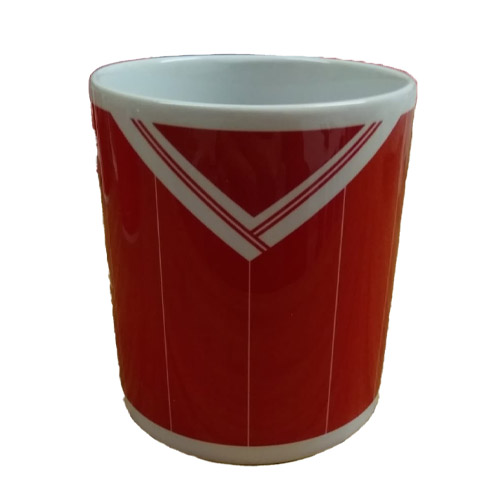 Ballyclare Comrades 1982-1984 Shirt Mug