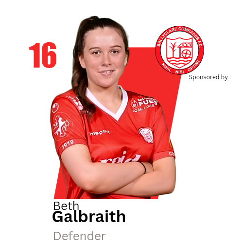 Beth Galbraith