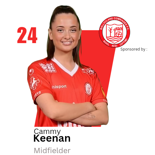 Cammy Keenan