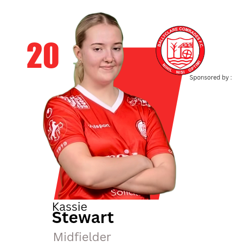 Kassie Stewart