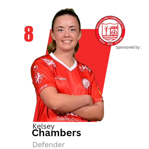 Kelsey Chambers