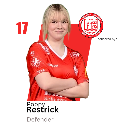 Poppy Restrick