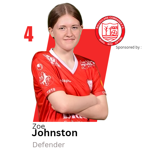 Zoe Johnston