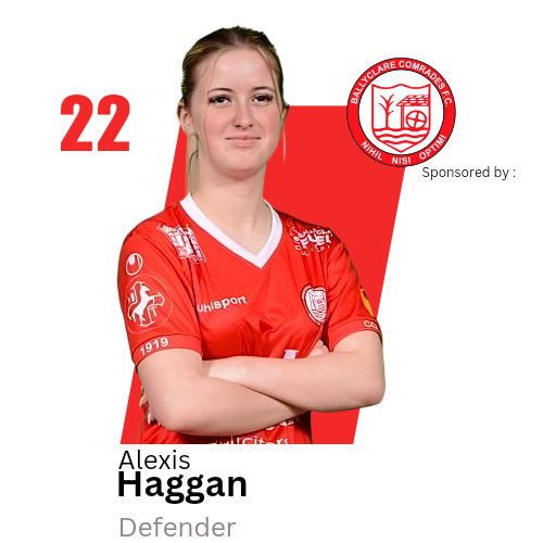 Alexis Haggan