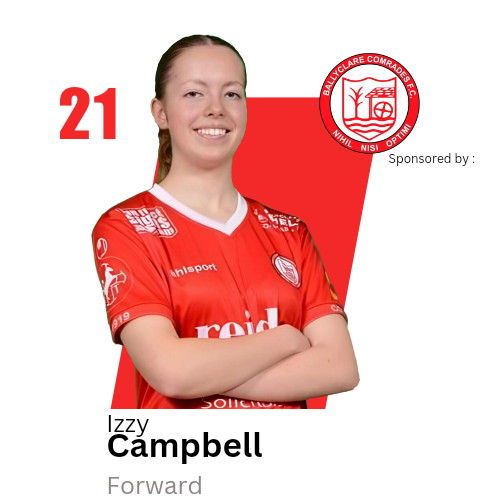 Izzy Campbell