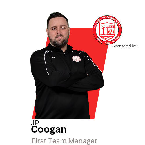 JP Coogan (Manager)