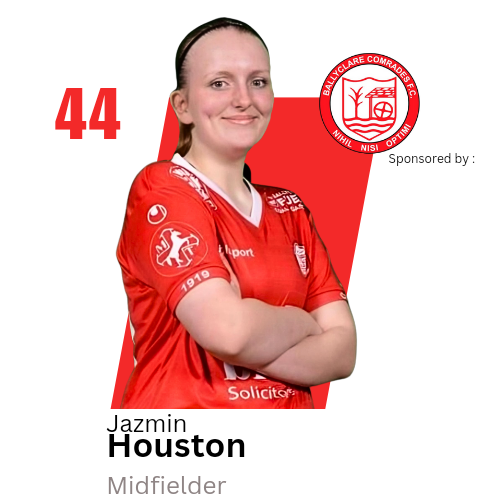 Jazmin Houston
