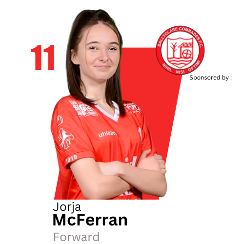 Jorja McFerran