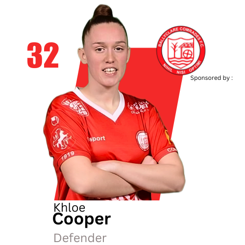Khloe Cooper