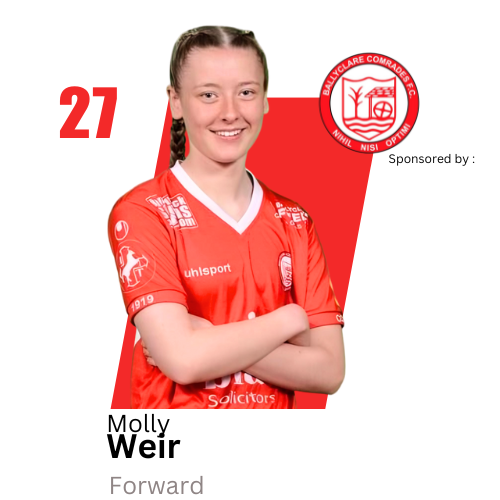 Molly Weir