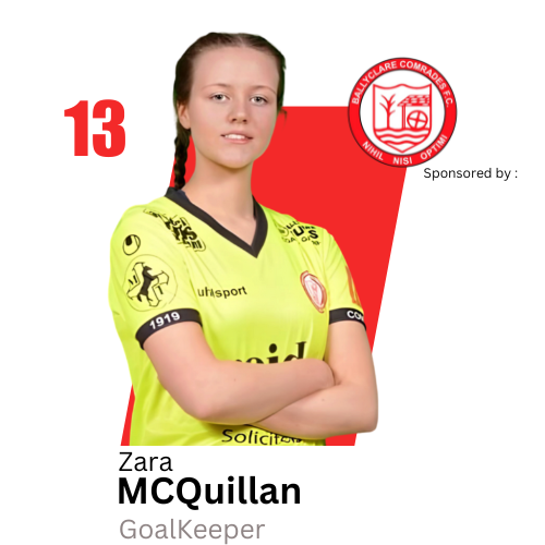Zara McQuillan