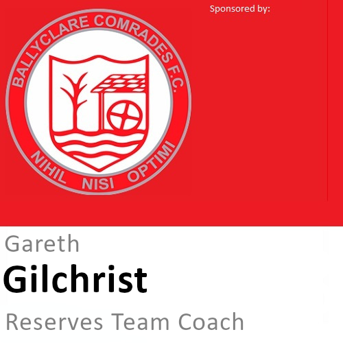 Gareth Gilchrist