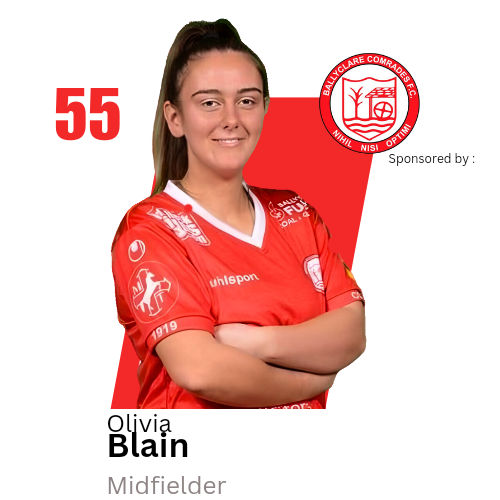 Olivia Blain