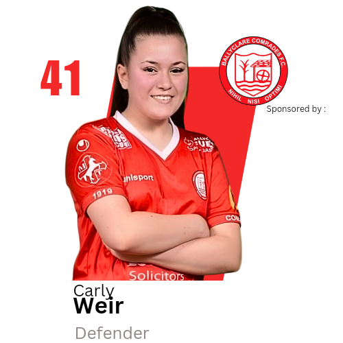 Carly Weir