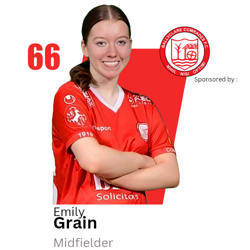 Emily Grain