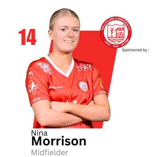 Nina Morrison