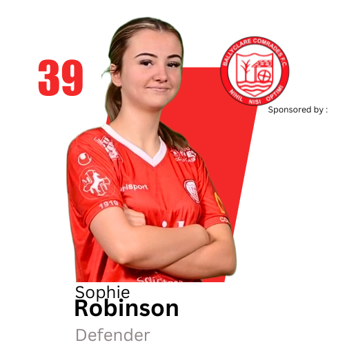 Sophie Robinson