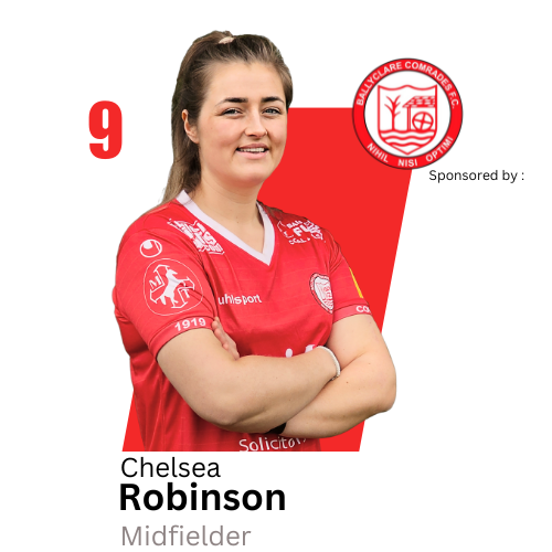 Chelsea Robinson