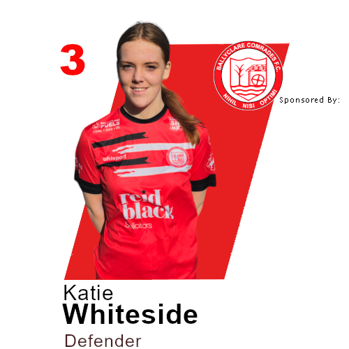 Katie Whiteside