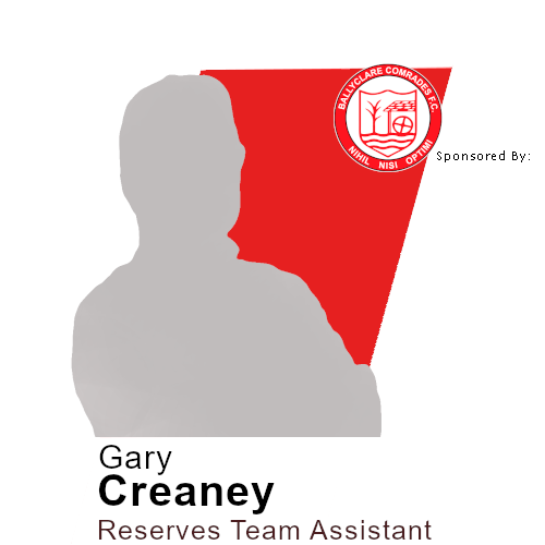 Gary Creaney
