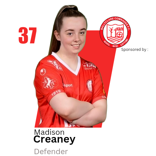 Madison Creaney