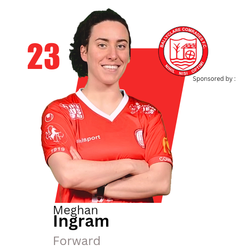 Meghan Ingram