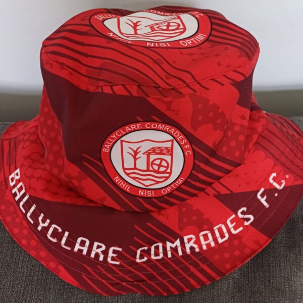 Ballyclare Comrades Bucket Hat