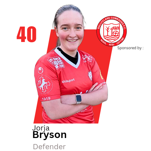 Jorja Bryson