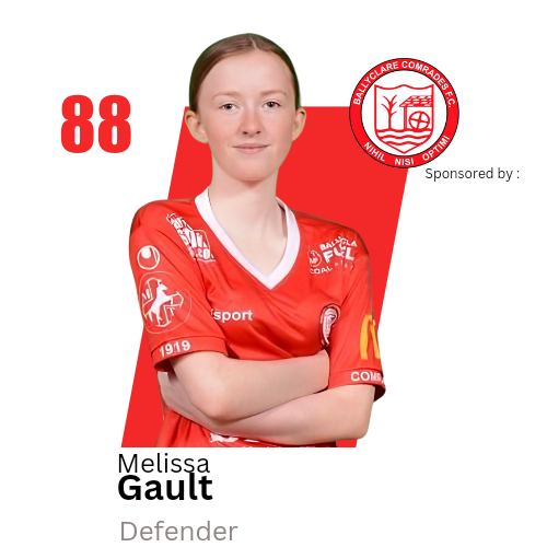 Melissa Gault
