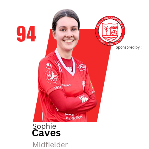 Sophie Caves