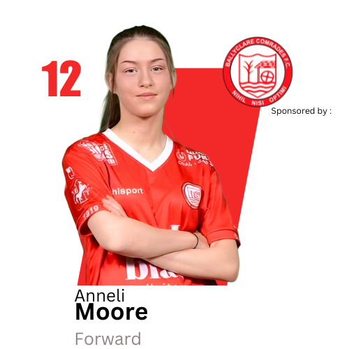 Anneli Moore