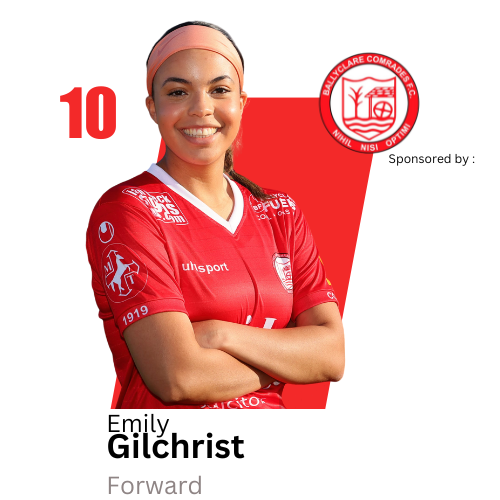 Emily Gilchrist