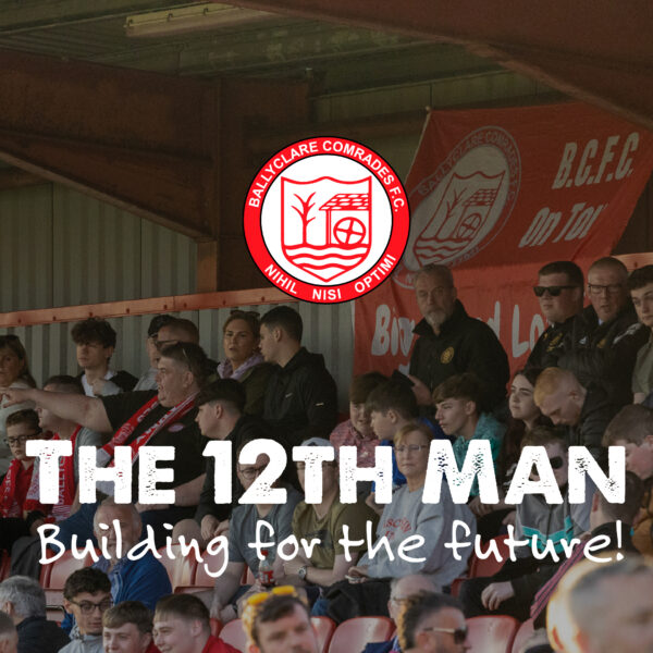 The 12th Man - Monthly Subscription (Feb - May)