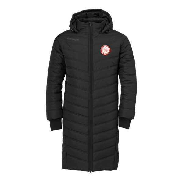 Essential Winter Bench Jacket