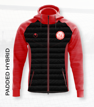 Padded Hybrid Jacket