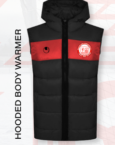 Hooded Bodywarmer