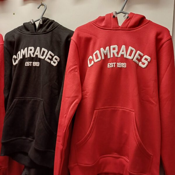 Comrades 1919 Hoodie