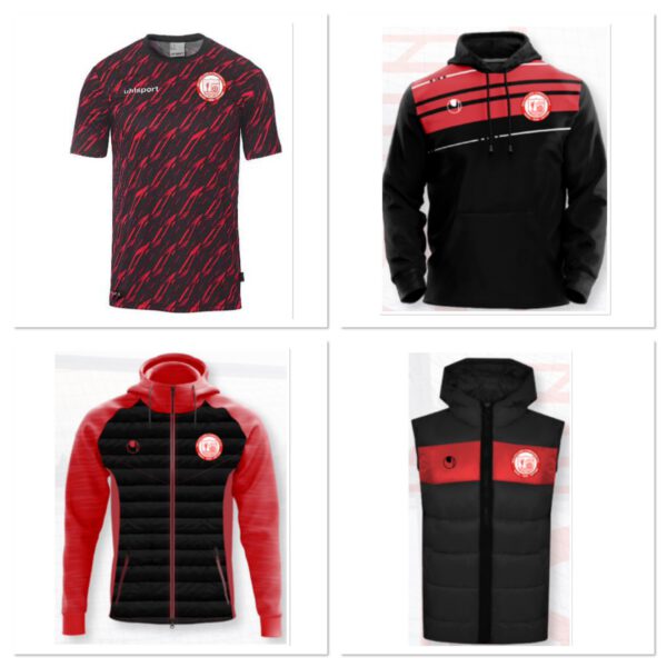 Training & Leisurewear