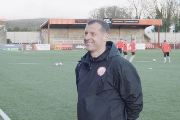 Nathan McConnell: First Interview